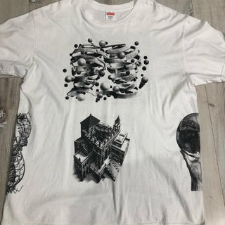 シュプリーム(Supreme)のsupremeバック BOXロゴTシャツ XL(Tシャツ/カットソー(半袖/袖なし))