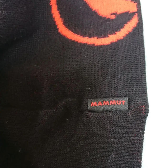 Mammut(マムート)のマムート ニット帽 メンズの帽子(ニット帽/ビーニー)の商品写真