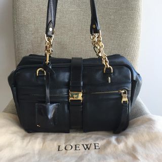 ロエベ(LOEWE)のロエベ  ❤️バッグ(ハンドバッグ)