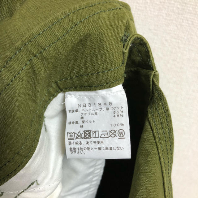 THE NORTH FACE(ザノースフェイス)のtaka様専用 取り置き中ザノースフェイス オーバーオール メンズのジャケット/アウター(カバーオール)の商品写真