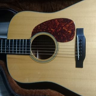 マーティン(Martin)の【てぃー様専用】Martin D-18GE 2001 美品 (アコースティックギター)