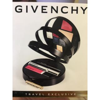 ジバンシィ(GIVENCHY)のGIVENCHYメイクパレット(コフレ/メイクアップセット)