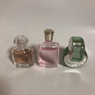 ブルガリ(BVLGARI)のブランド香水(香水(女性用))