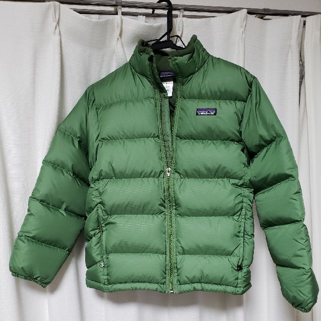 Patagonia ダウンジャケット 美品 KIDS (Ｌ)12