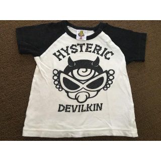 ヒステリックミニ(HYSTERIC MINI)のデビT♡(Ｔシャツ)