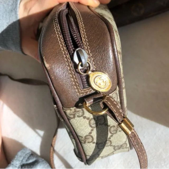 Gucci(グッチ)のGUCCI ショルダーバック オールドグッチ レディースのバッグ(ショルダーバッグ)の商品写真