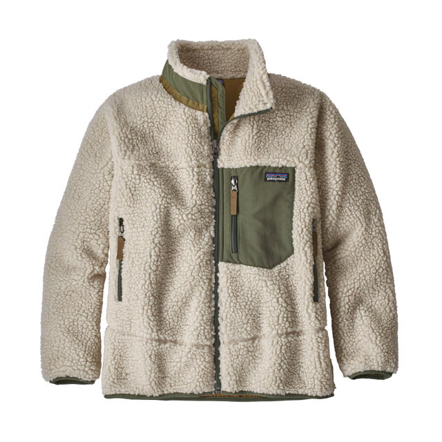 patagonia(パタゴニア)のキッズ レトロX ジャケット キッズ/ベビー/マタニティのキッズ服女の子用(90cm~)(ジャケット/上着)の商品写真