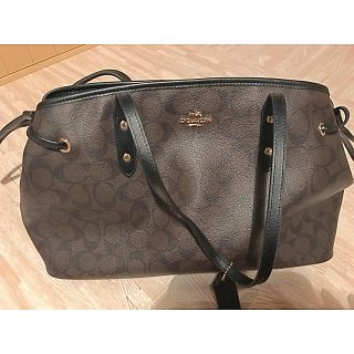 コーチ(COACH)のお値下げ！！！Coach トートバック(トートバッグ)