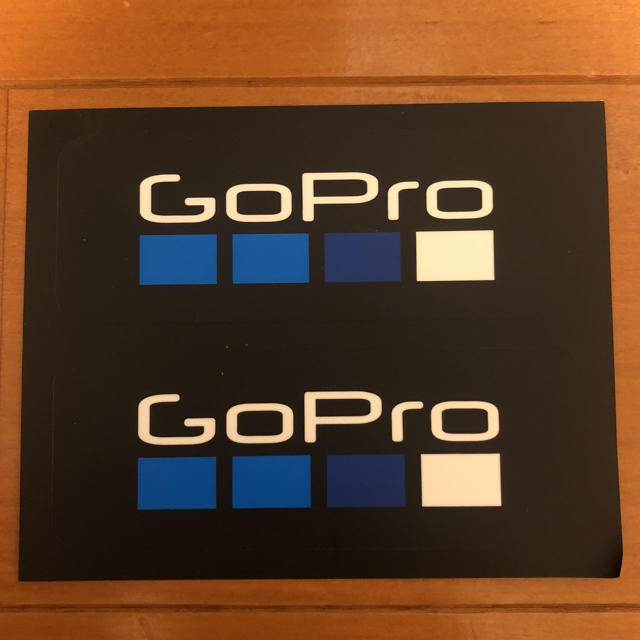 GoPro(ゴープロ)のGoproシール スマホ/家電/カメラのカメラ(その他)の商品写真