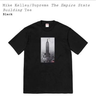 シュプリーム(Supreme)のSupreme The Empire State Building Tee(Tシャツ/カットソー(半袖/袖なし))