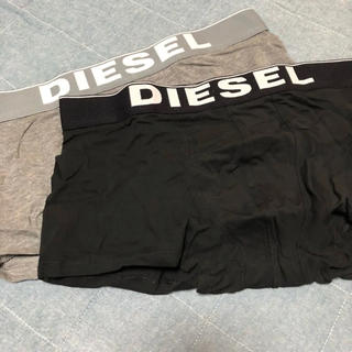 ディーゼル(DIESEL)の早い者勝ち‼︎ DIESEL ボクサーパンツ M 2枚セット(ボクサーパンツ)