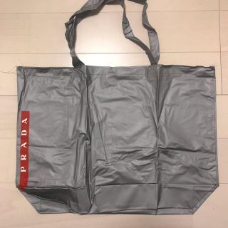 プラダ(PRADA)のプラダスポーツ ショップバッグ 未使用 デッドストック  pradasports(その他)