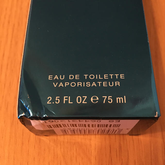 DAVIDOFF(ダビドフ)のダビドフ クールウォーター ✴︎未使用✴︎75ml コスメ/美容の香水(ユニセックス)の商品写真