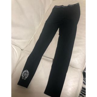 クロムハーツ(Chrome Hearts)のクロムハーツ Chrome Hearts レギンス Sサイズ(レギンス/スパッツ)