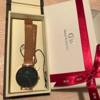 ダニエルウェリントン(Daniel Wellington)のDaniel Wellington 腕時計(腕時計)