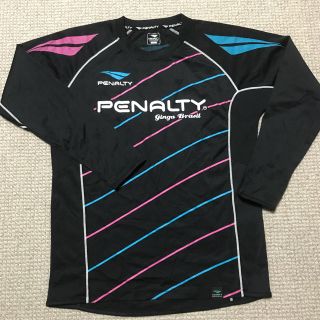 ペナルティ(PENALTY)のペナルティー 長袖プラシャツ  150センチ(ウェア)