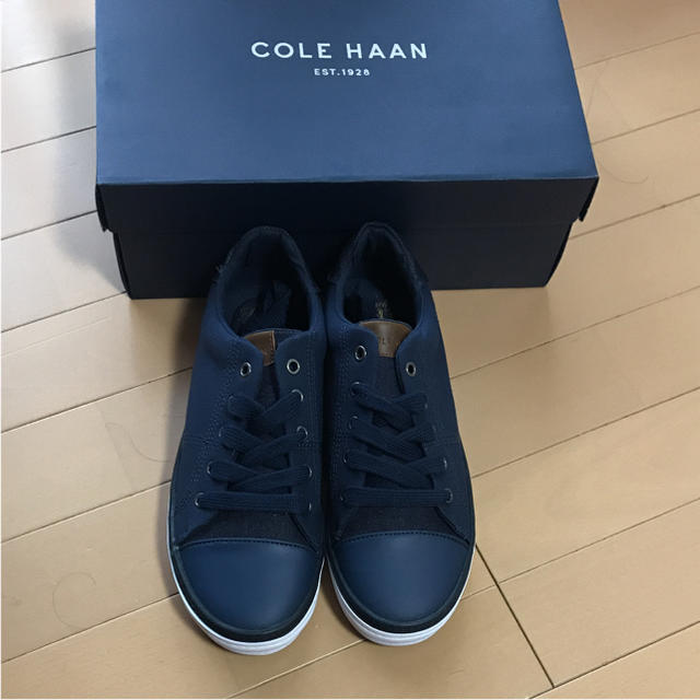 Cole Haan(コールハーン)のコールハーンスニーカー（╹◡╹）24cm新品 レディースの靴/シューズ(スニーカー)の商品写真