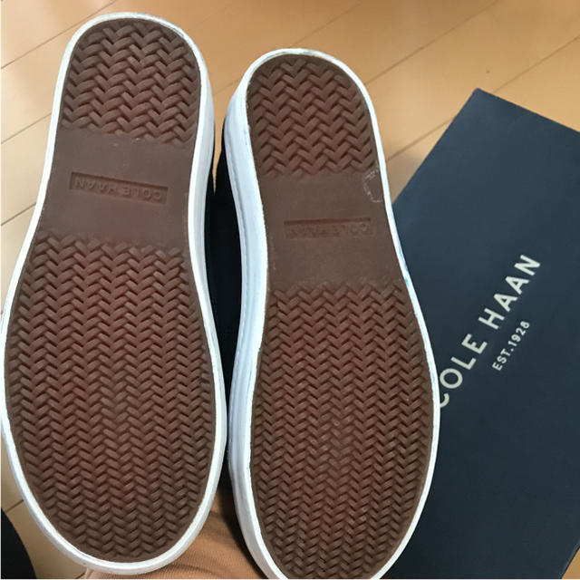 Cole Haan(コールハーン)のコールハーンスニーカー（╹◡╹）24cm新品 レディースの靴/シューズ(スニーカー)の商品写真