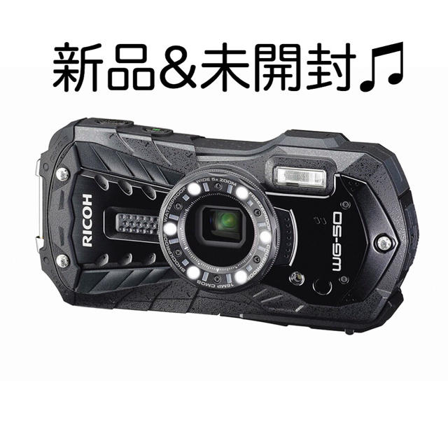 RICOH WG-50