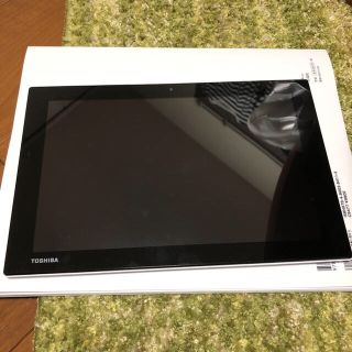 トウシバ(東芝)のTOSHIBAタブレット(タブレット)