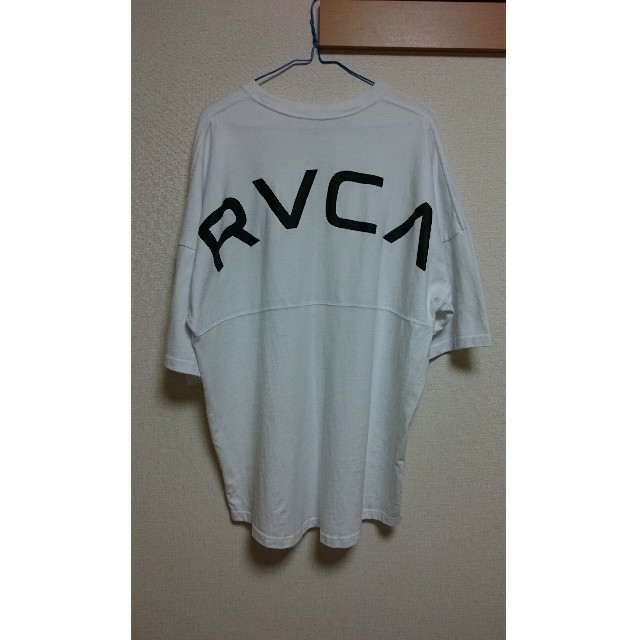 RVCA(ルーカ)のRVCA   Ｔシャツ☆ メンズのトップス(Tシャツ/カットソー(半袖/袖なし))の商品写真