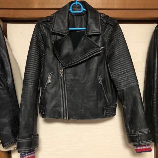 MARC BY MARC JACOBS - 正規品 マークバイマークジェイコブス レザー