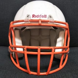 更に‼️更に‼️更に‼️値下げです‼️アメフト ヘルメット Riddell(アメリカンフットボール)