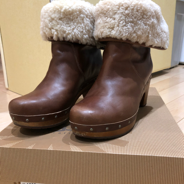 UGG(アグ)のセール！UGG  ロングブーツ  ショートブーツ  2way  25㎝ レディースの靴/シューズ(ブーツ)の商品写真