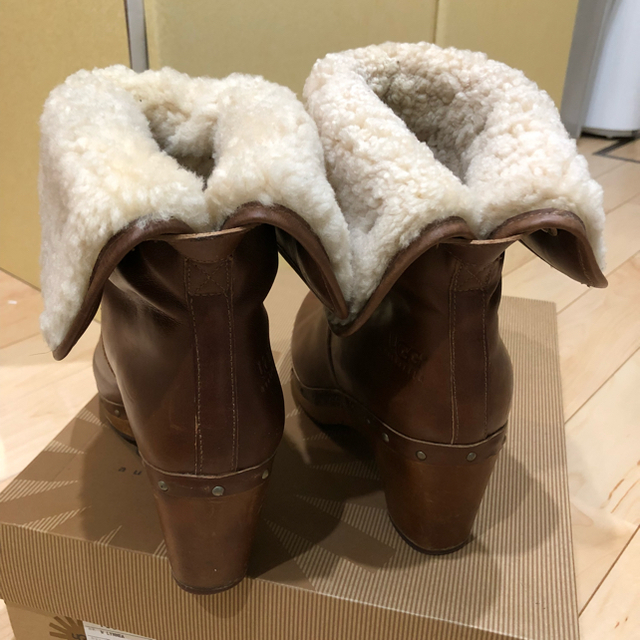 UGG(アグ)のセール！UGG  ロングブーツ  ショートブーツ  2way  25㎝ レディースの靴/シューズ(ブーツ)の商品写真