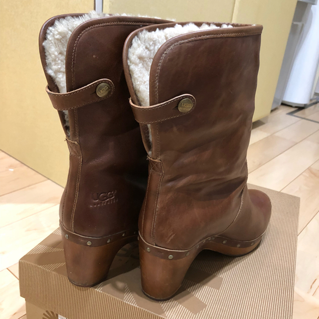 UGG(アグ)のセール！UGG  ロングブーツ  ショートブーツ  2way  25㎝ レディースの靴/シューズ(ブーツ)の商品写真