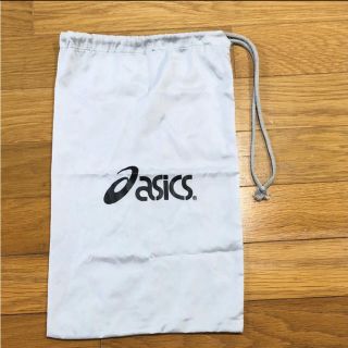 chie様 専用  asics アシックス シューズケース(シューズバッグ)