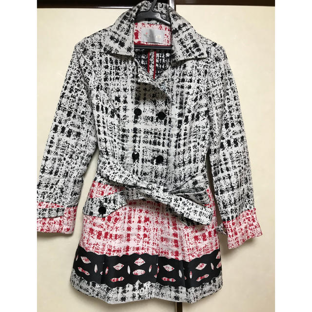 コート  パリジェンヌ風♪専用