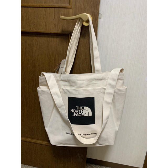THE NORTH FACE - トートバッグ vansスニーカー セット