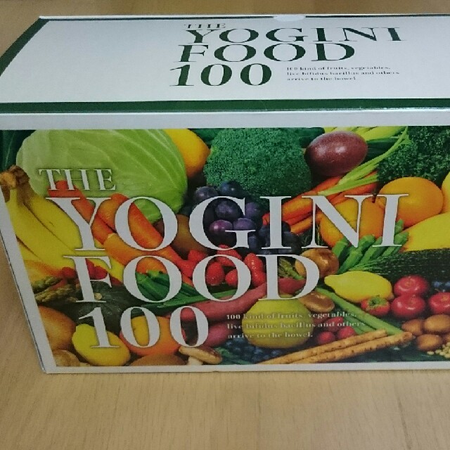 LAVA YOGINI FOOD 100 21袋