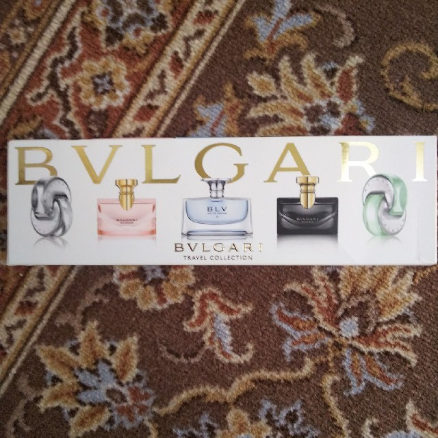 Bvlgari 金額変更 ブルガリ香水セットの通販 By 祥優栞 S Shop プロフ必読お願いします ブルガリならラクマ