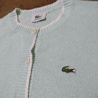 ラコステ(LACOSTE)のラコステカーディガン(カーディガン)