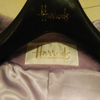 ハロッズ(Harrods)のHarrods🌟コート🌟ハク様ご専用(ロングコート)