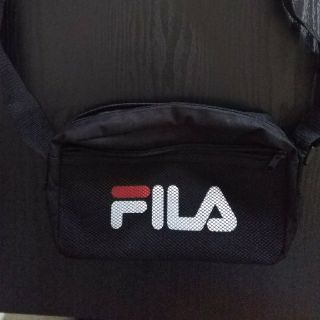 フィラ(FILA)のfila ロゴショルダーバッグ(ショルダーバッグ)