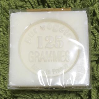 ロクシタン(L'OCCITANE)の新品未使用品★ロクシタンボンメールソープ125gミルク(ボディソープ/石鹸)