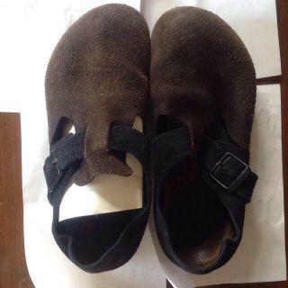 ビルケンシュトック(BIRKENSTOCK)のBIRKENSTOK(ローファー/革靴)