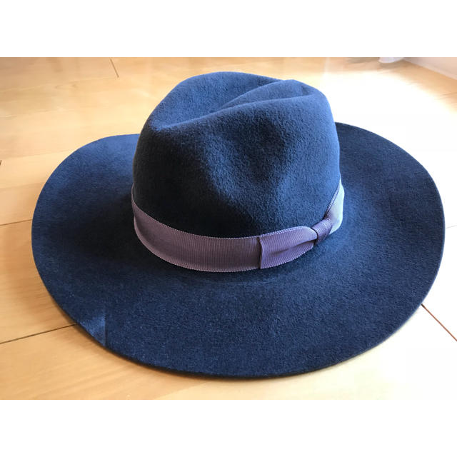 DEUXIEME CLASSE - chapeaud'o シャポードオー ハットの通販 by blancbonbon_'s shop