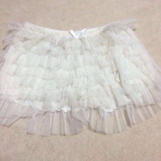 チュチュアンナ(tutuanna)のtutu anma レースショーパン(ルームウェア)