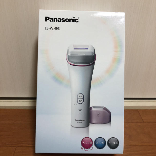 Panasonic - Panasonic 光エステの通販 by _ty's shop｜パナソニックならラクマ