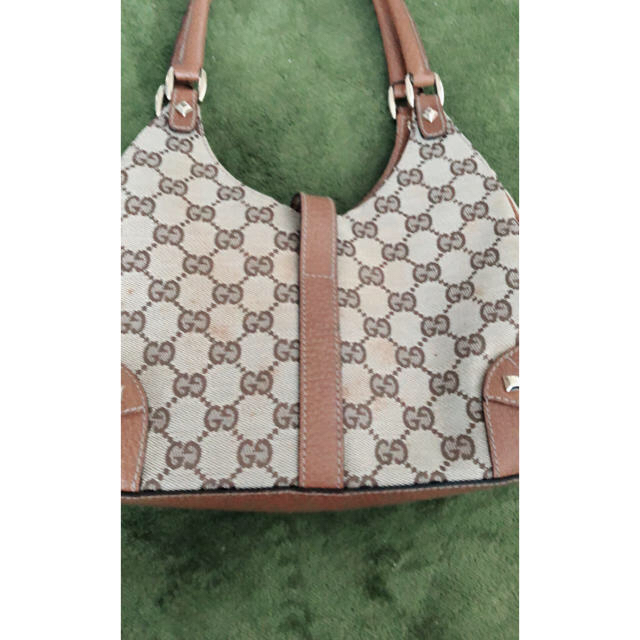 Gucci(グッチ)のGUCCIハンドバッグ レディースのバッグ(クラッチバッグ)の商品写真