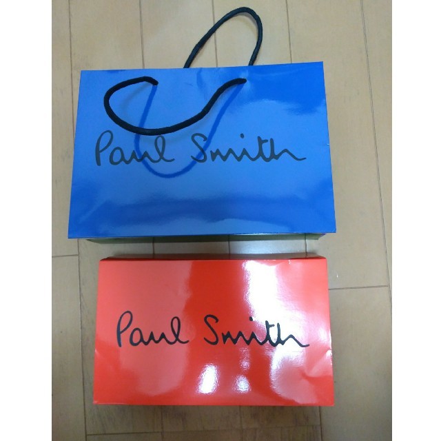 Paul Smith(ポールスミス)のPaul Smith ショップ袋 レディースのバッグ(ショップ袋)の商品写真