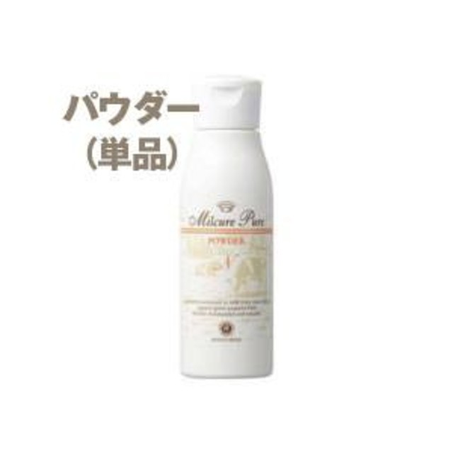 HOUSE OF ROSE(ハウスオブローゼ)のハウスオブローゼ ミルキュア パウダー 50ｇ コスメ/美容のスキンケア/基礎化粧品(洗顔料)の商品写真