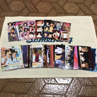 ヘイセイジャンプ(Hey! Say! JUMP)のHey!Say!JUMP厚紙写真(アイドルグッズ)