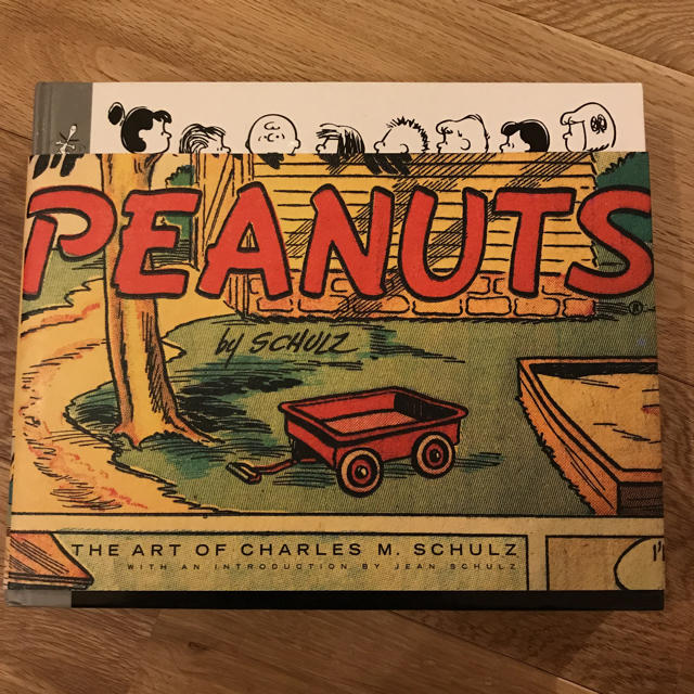 PEANUTS 洋書 エンタメ/ホビーの本(洋書)の商品写真