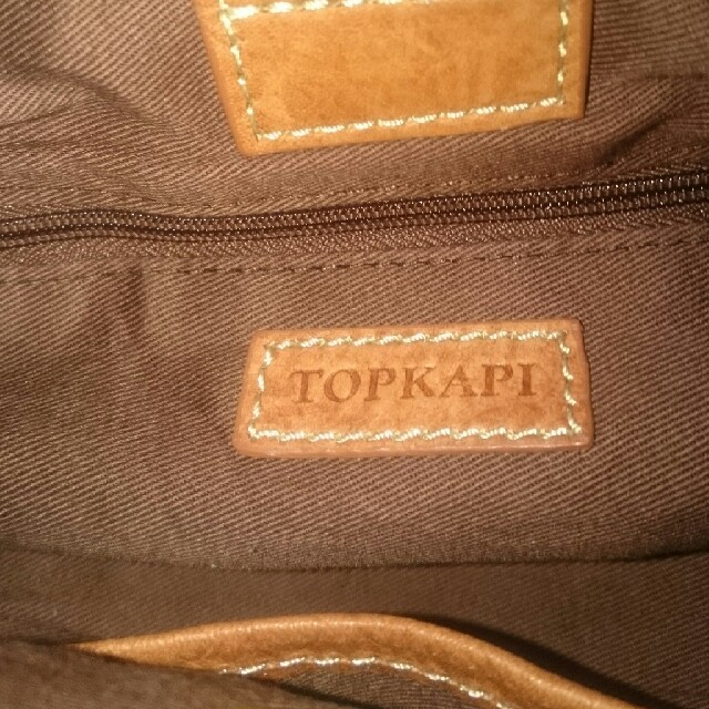 TOPKAPI(トプカピ)の値下げ!TOPKAPI ボアバック レディースのバッグ(ショルダーバッグ)の商品写真
