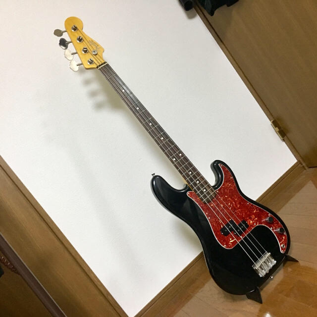 3962プレシジョンベースFender Japan PB62-US